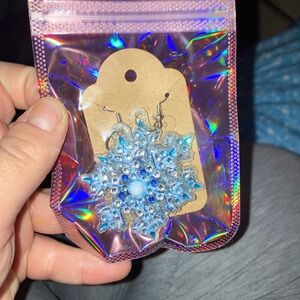 Hansmade Diamond Painting Earring Sets